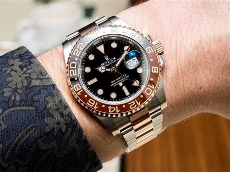 rolex gmt master 2 root beer 2022|rolex root beer alternatives.